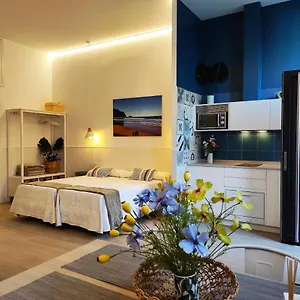 Kaixo Marina Con Parking Gratis Zarautz