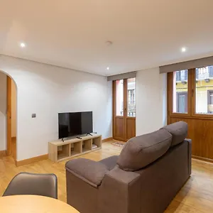 Euskalduna - Baskeyrentals Apartamento