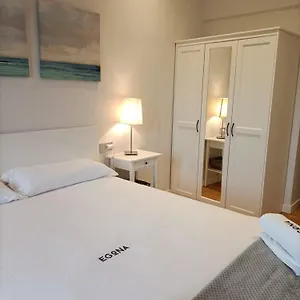 Egona - En El Centro A 500mts De La Playa Her2 Apartamento