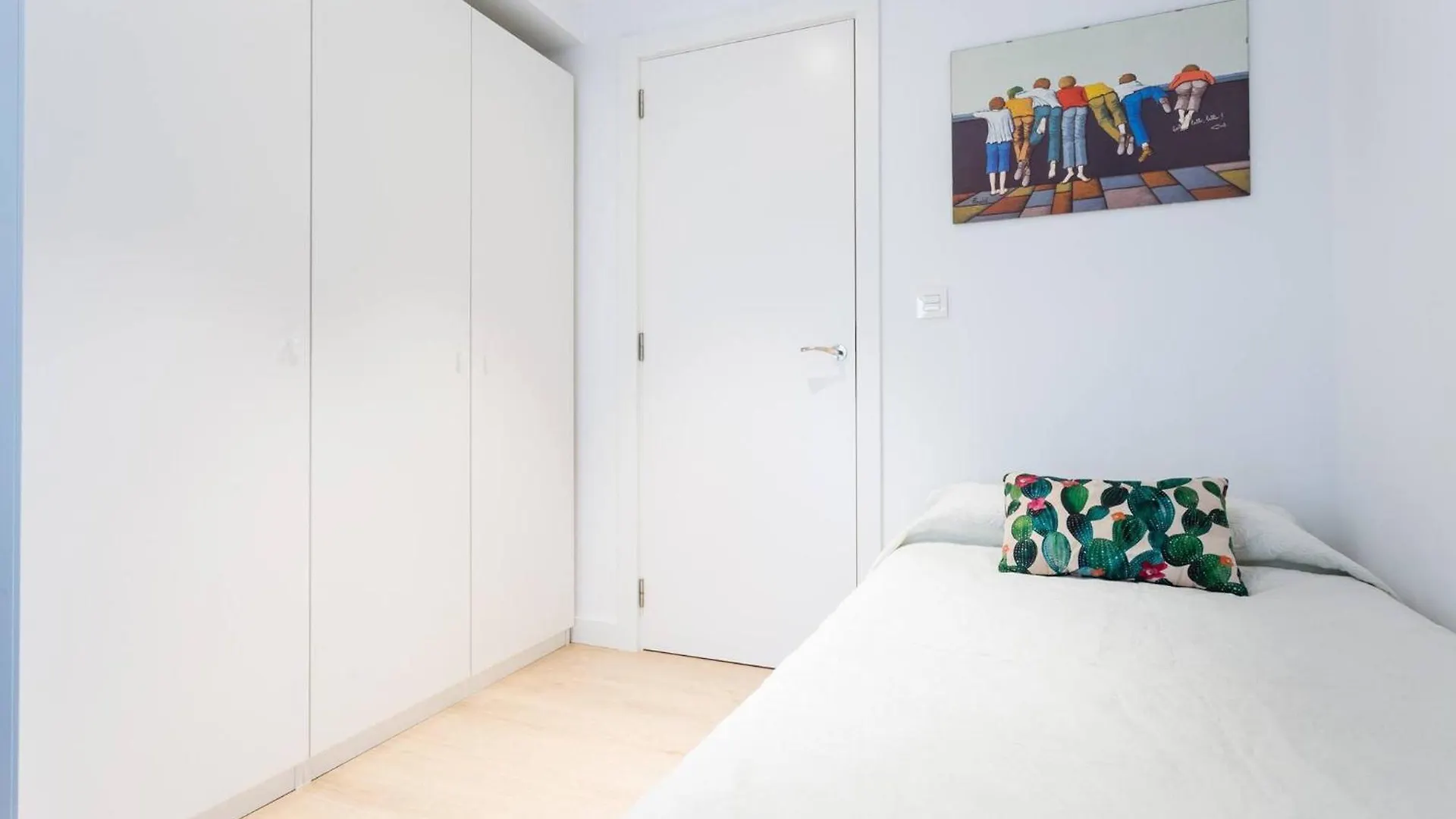 San Frantzisko Apartment Zarautz