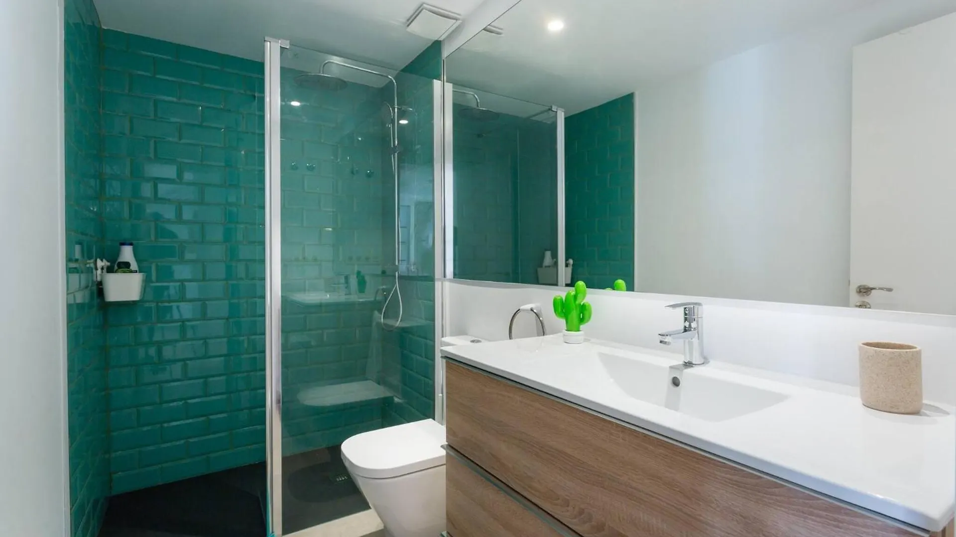 San Frantzisko Apartment Zarautz
