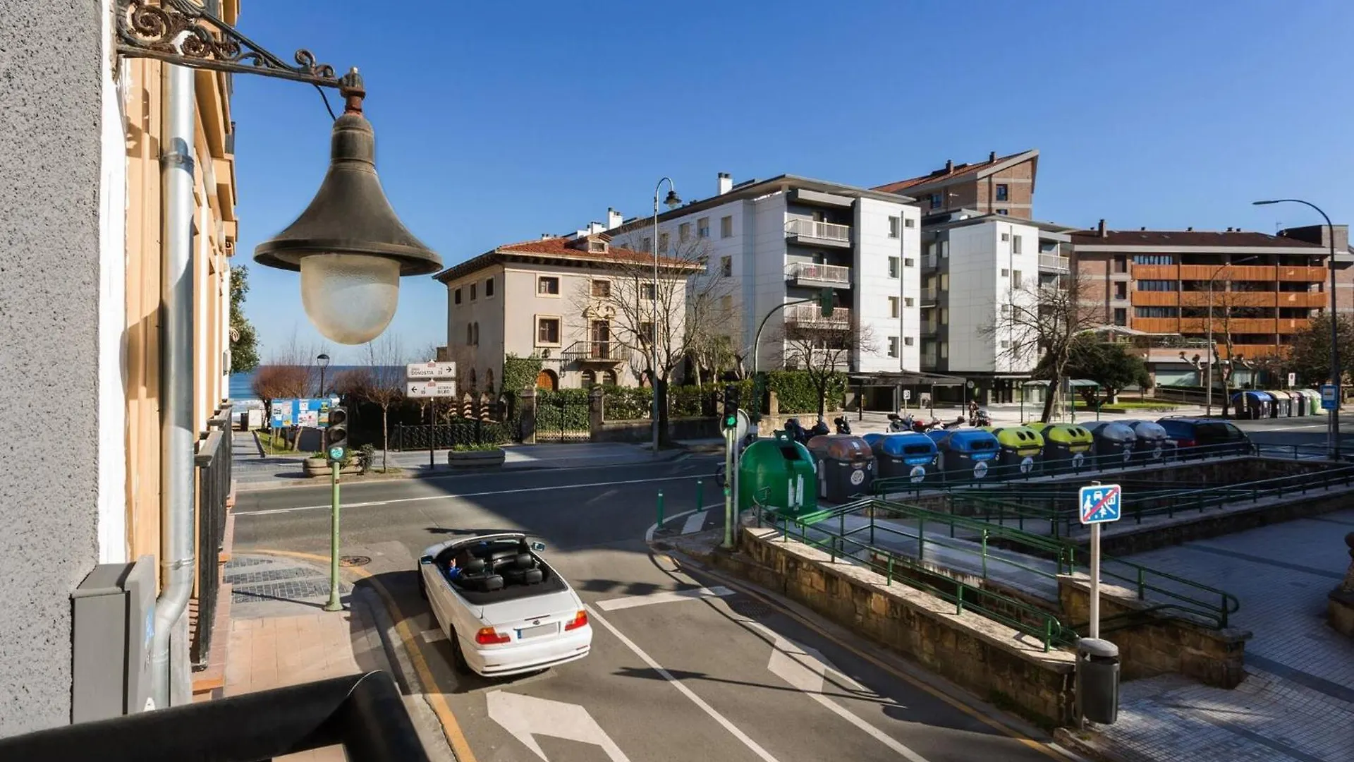 San Frantzisko Apartment Zarautz Spain