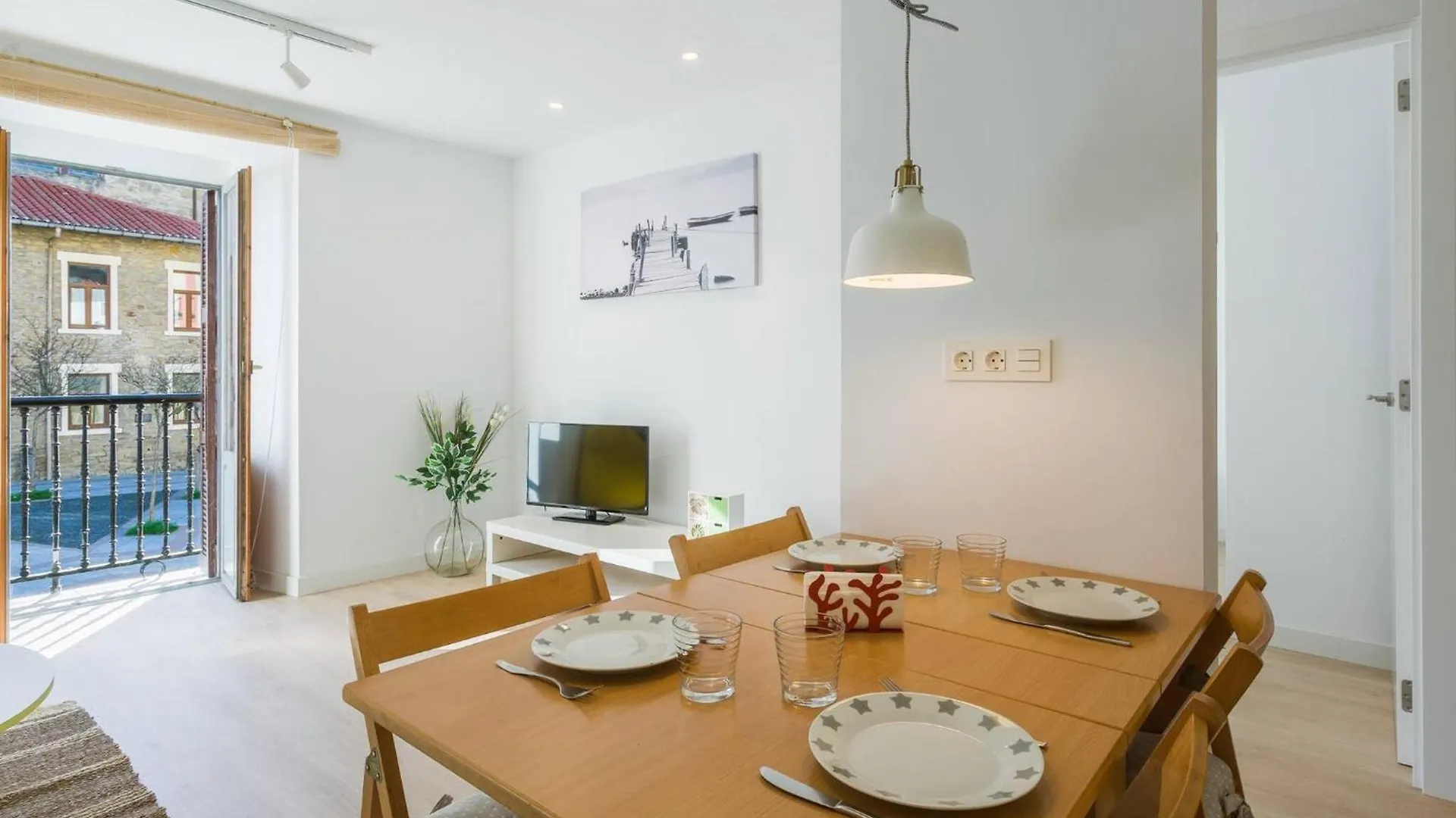 San Frantzisko Apartment Zarautz