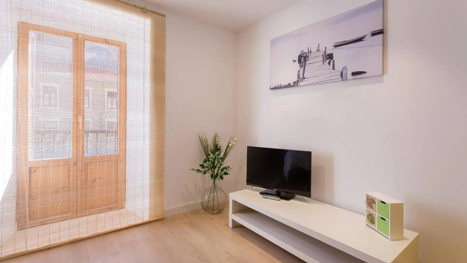 San Frantzisko Apartment Zarautz