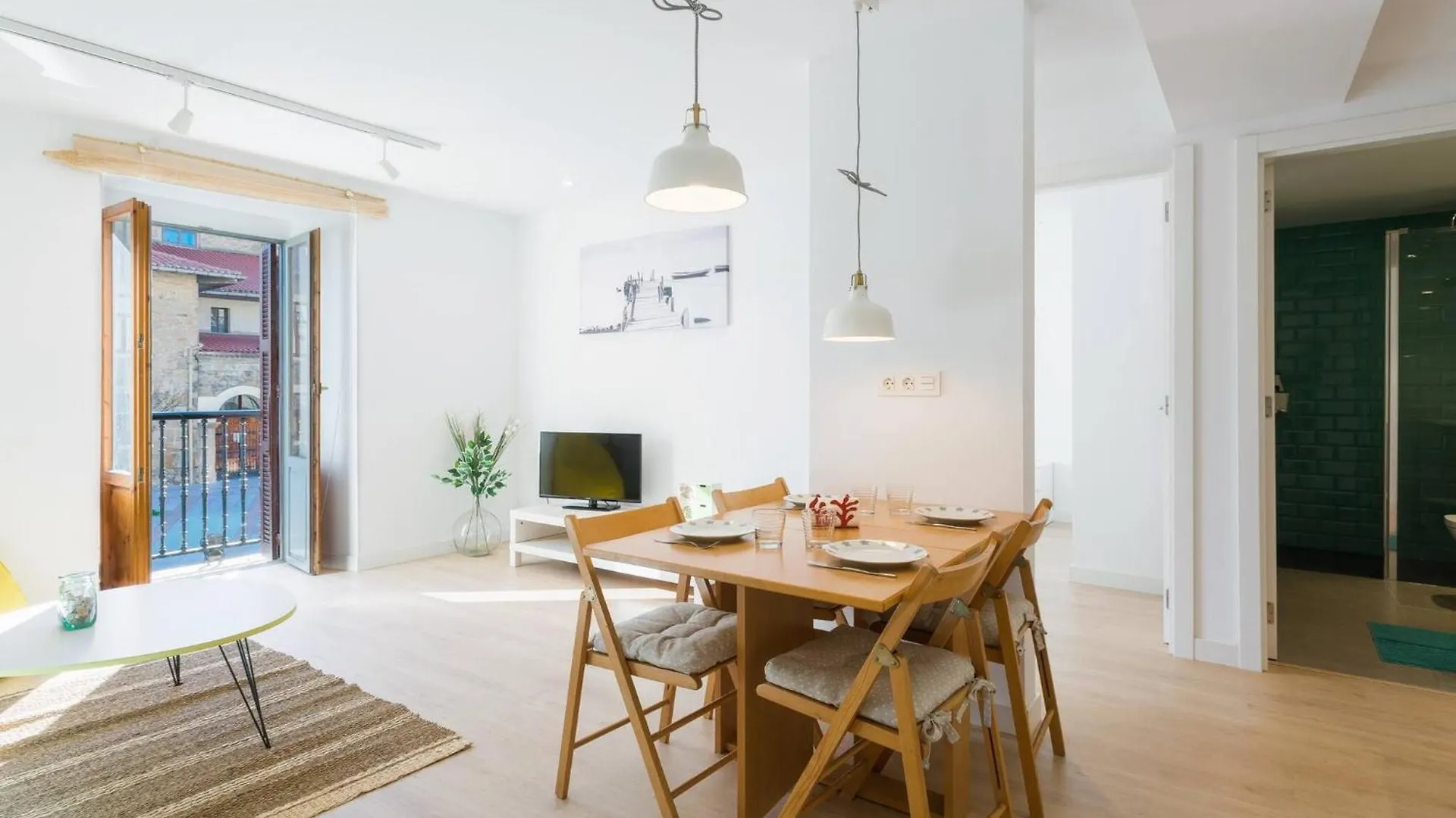 San Frantzisko Apartment Zarautz Spain