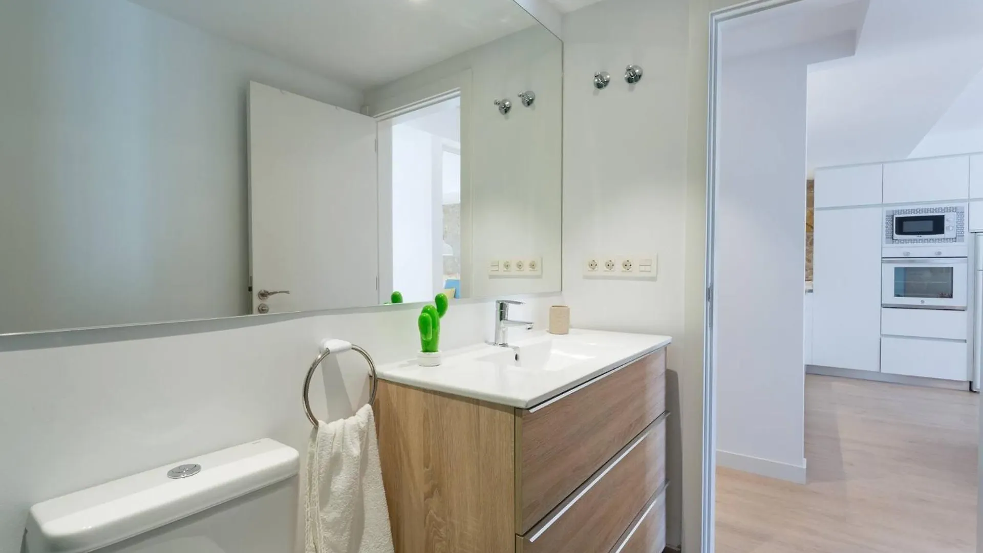 San Frantzisko Apartment Zarautz
