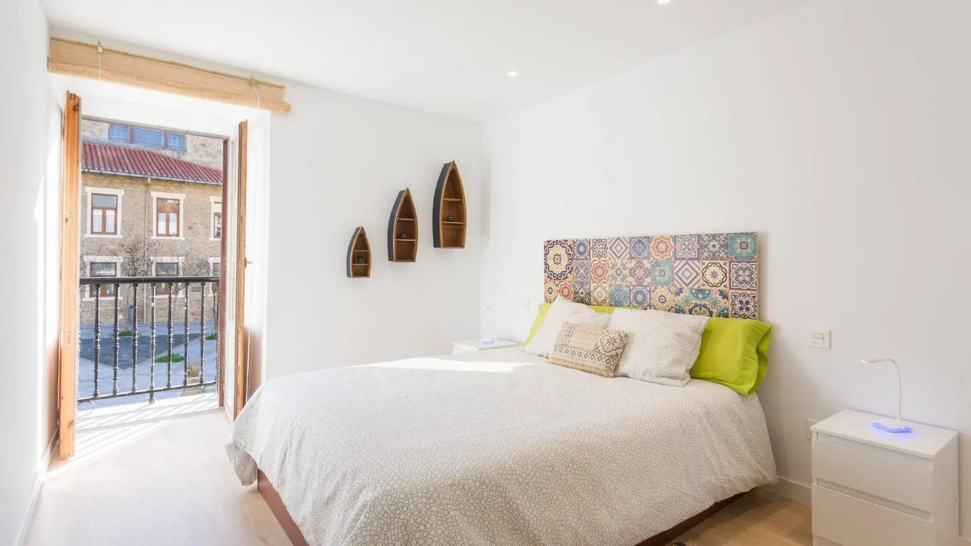 San Frantzisko Apartment Zarautz