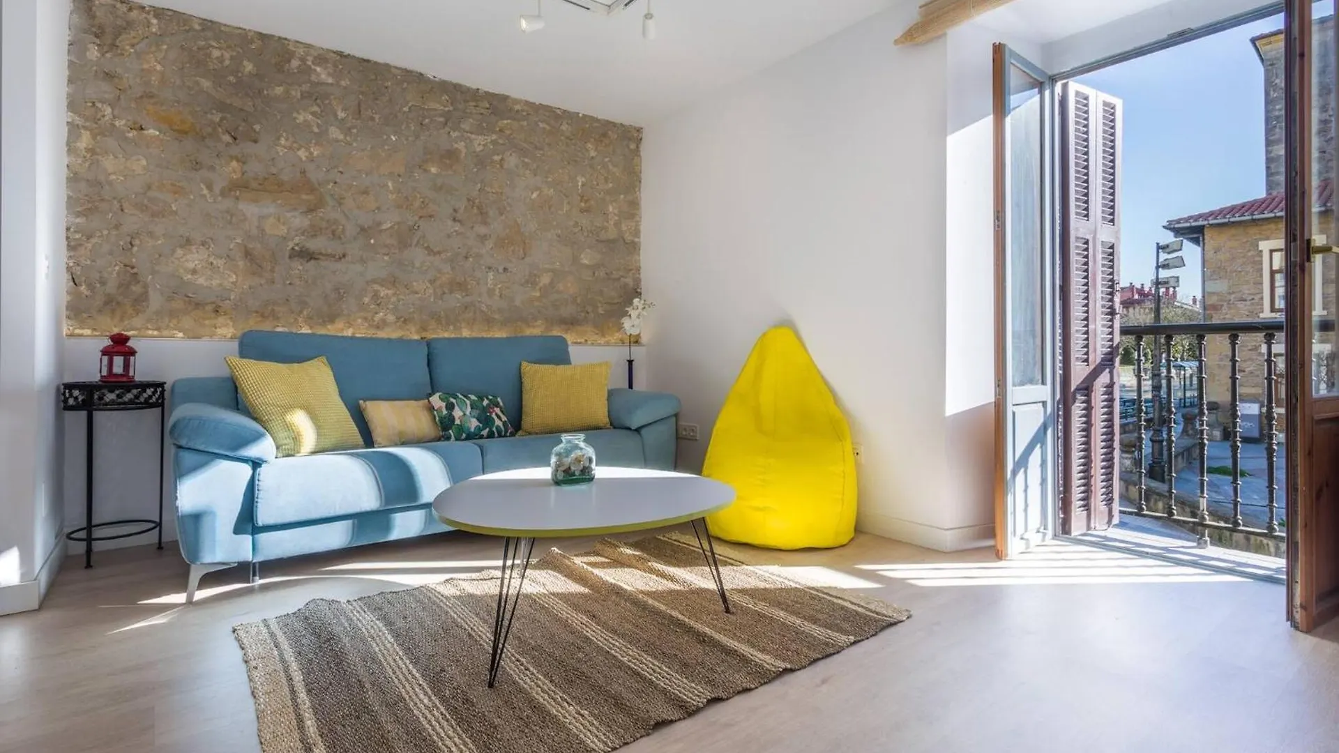 San Frantzisko Apartment Zarautz